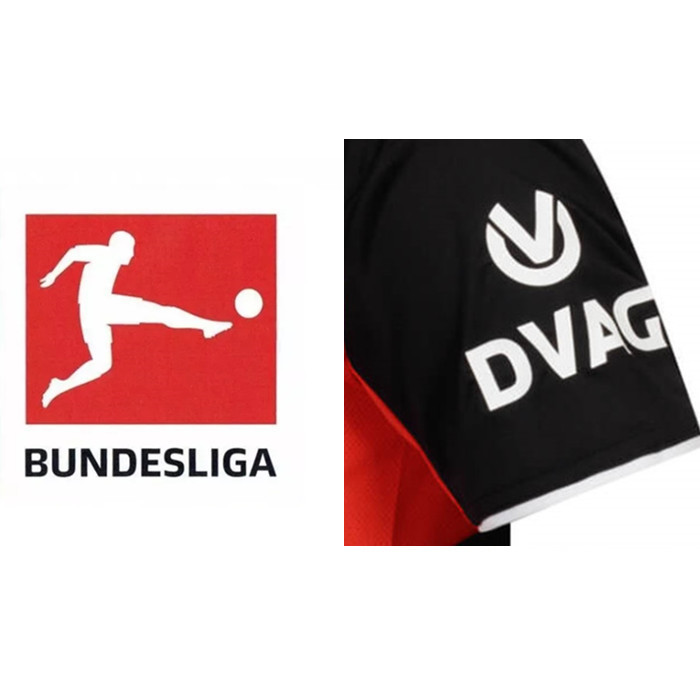 Eintracht Frankfurt Third Kids Suit 25/26