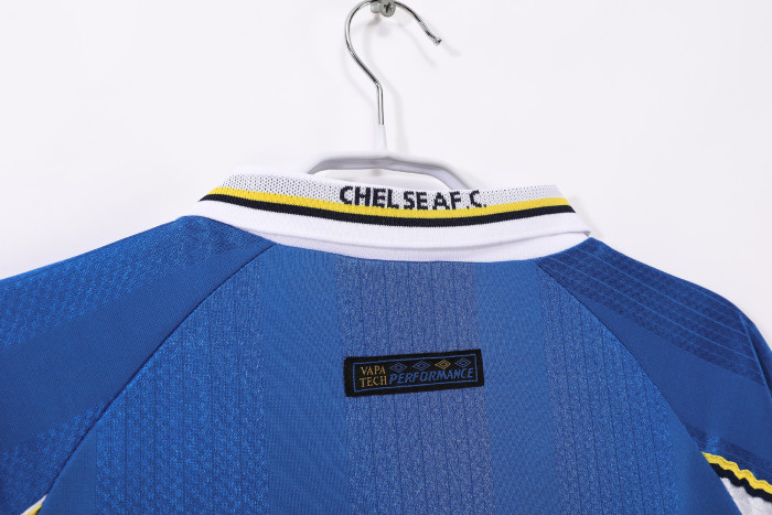 Chelsea Home Retro Jersey 1997/99