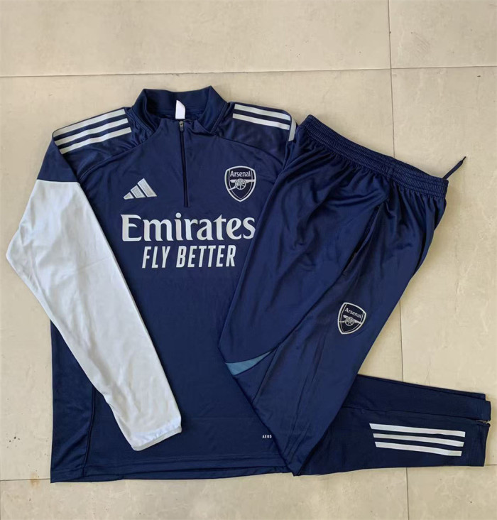Arsenal Training Jersey Suit 25/26