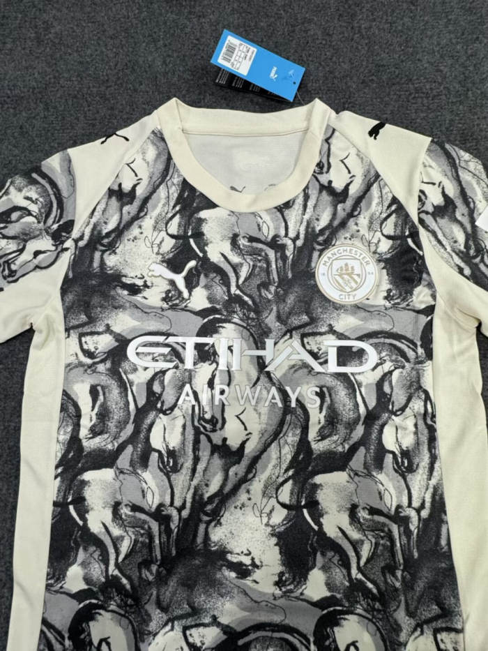 Manchester City Special Year Of The Horse 2026 Men Jersey