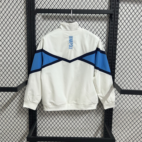 Napoli Training Windbreaker 2025