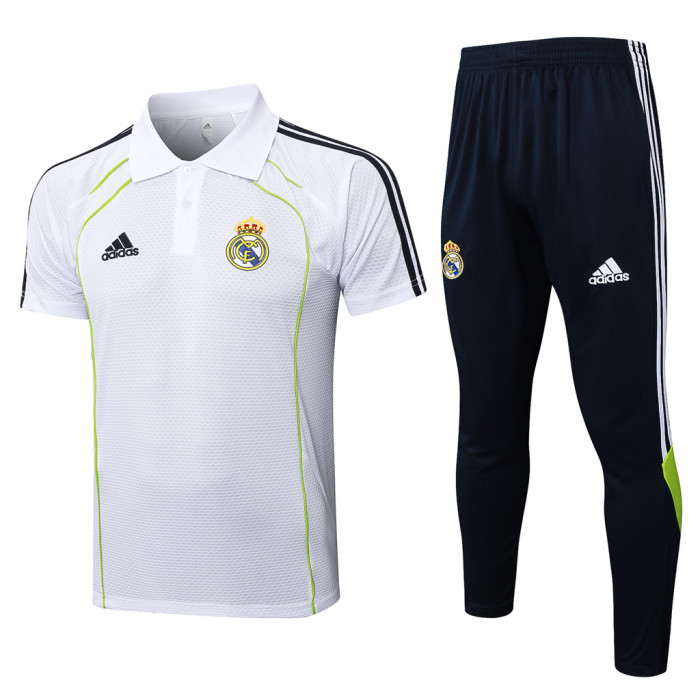 Real Madrid POLO Jersey 25/26