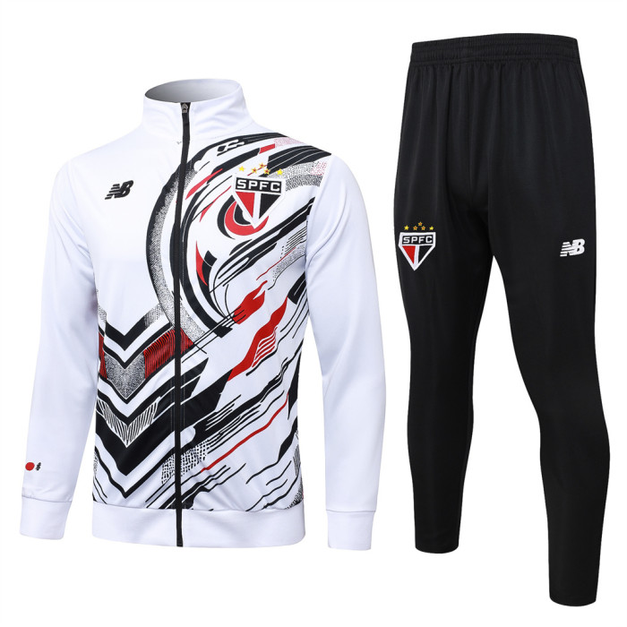 Sao paulo Training Jacket 25/26