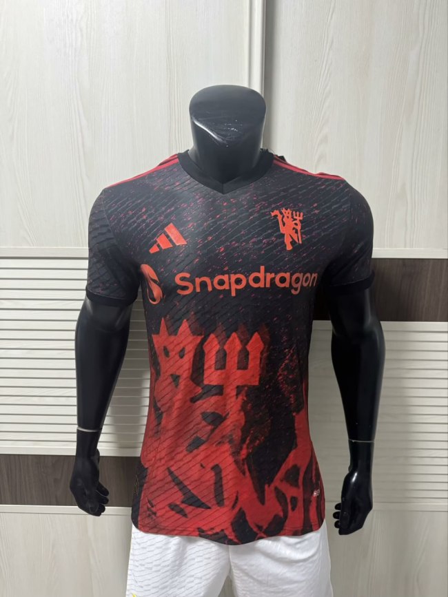 Manchester United Inferno Surge Special Player Jersey 25/26