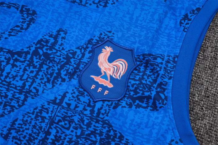 France Training Jersey 24/25