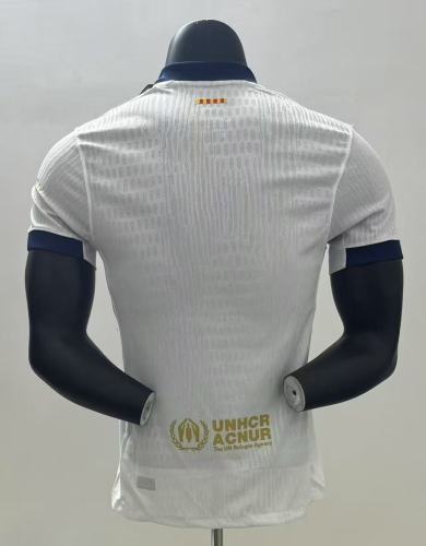 Barcelona X TRAVIS SCOTT Limited Edition Player Jersey 24/25