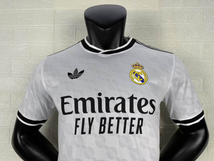 Real Madrid Special Player Jersey 25/26