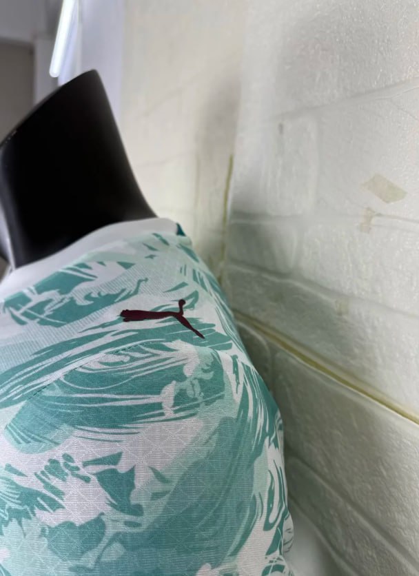 Portugal 2026 World Cup Away Player Version Long Sleeve Men Jersey