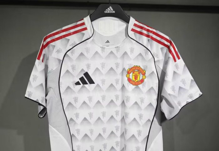 Manchester United Special Edition Player Jersey 25/26