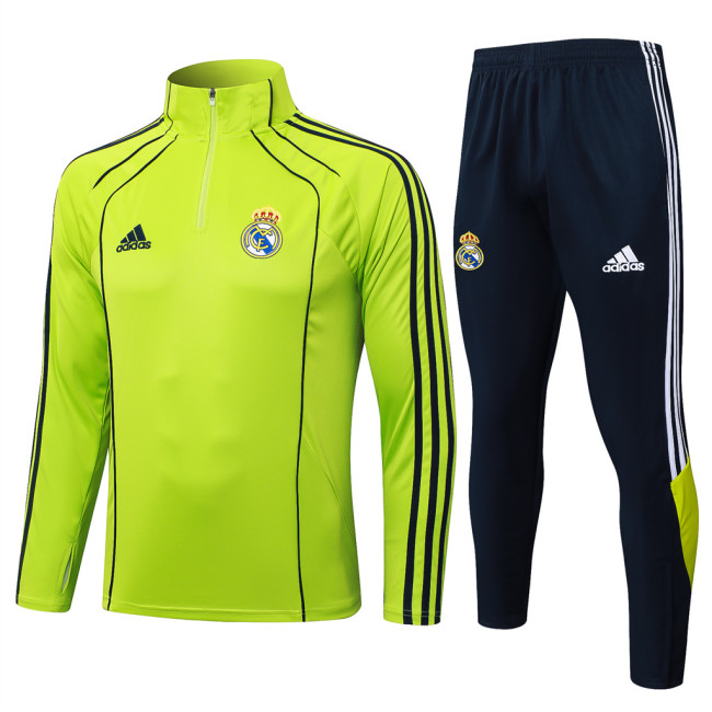 Real Madrid Training Jersey Suit 25/26