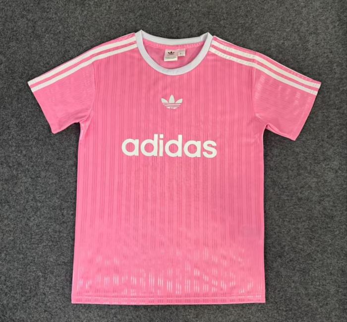 ADICOLOR - Print T-shirt Pink 2025