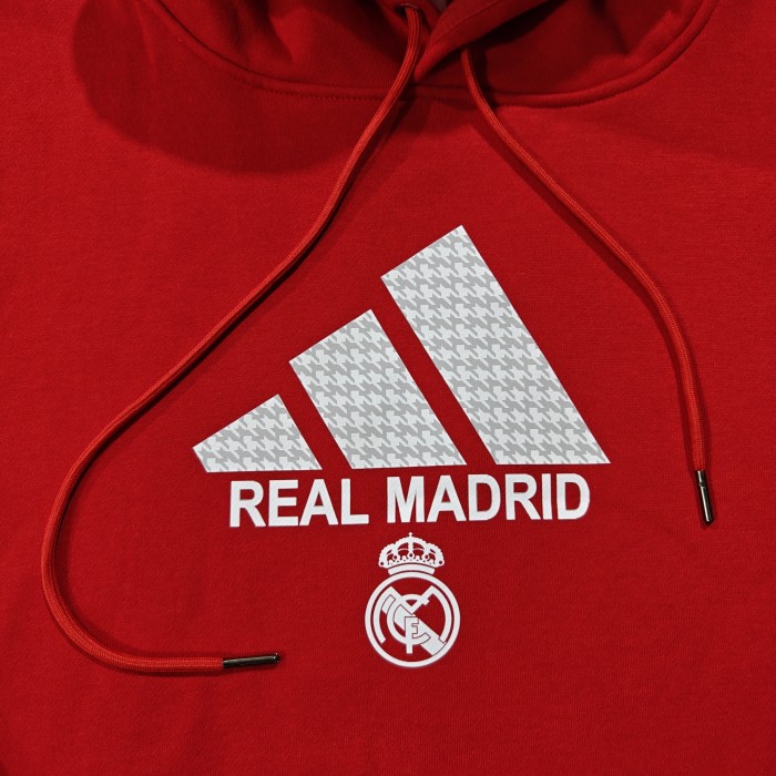Real Madrid 24-25 Hoodie （Multiple colors）