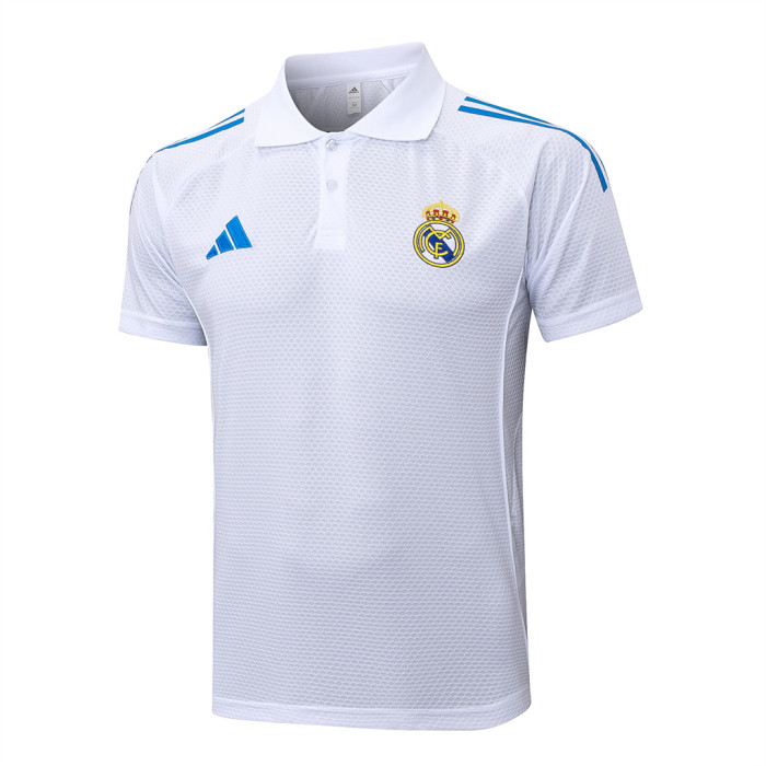 Real Madrid POLO Jersey 25/26