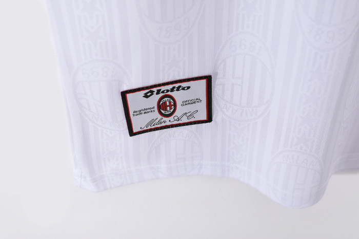 AC Milan Away Specail Retro Jersey 1997/98
