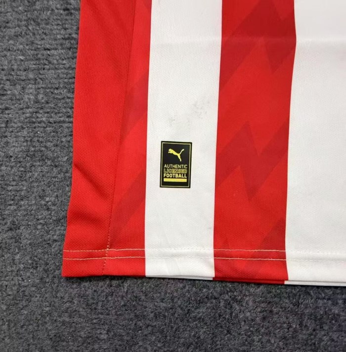 PSV Eindhoven Home Man Jersey 25/26