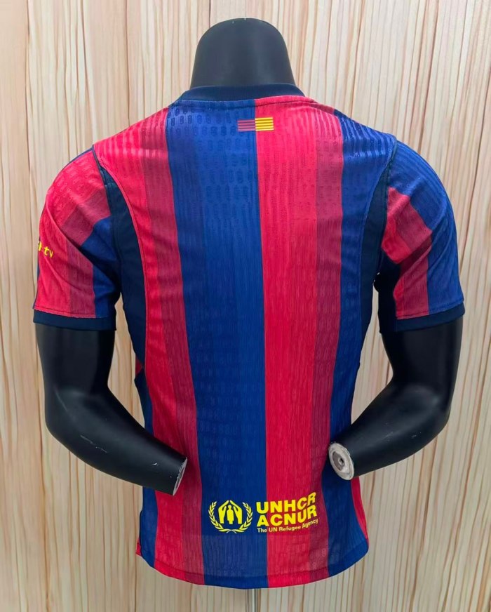 Barcelona Home Player Jersey 26/27