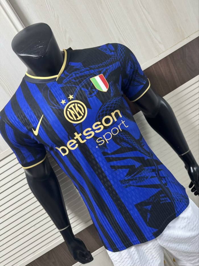 Inter Milan Special Edition Player Jersey 25/26