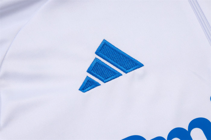 Real Madrid Training Jersey Suit 25/26