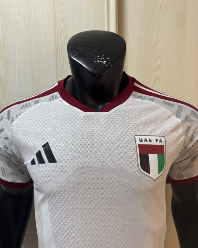 United Arab Emirates UAE 2026 Home Player  Man Jersey