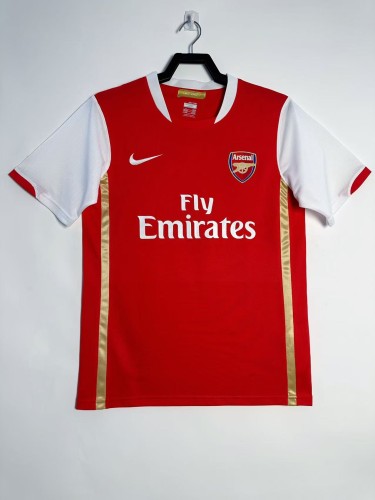 Arsenal Home Retro Jersey 2006/07