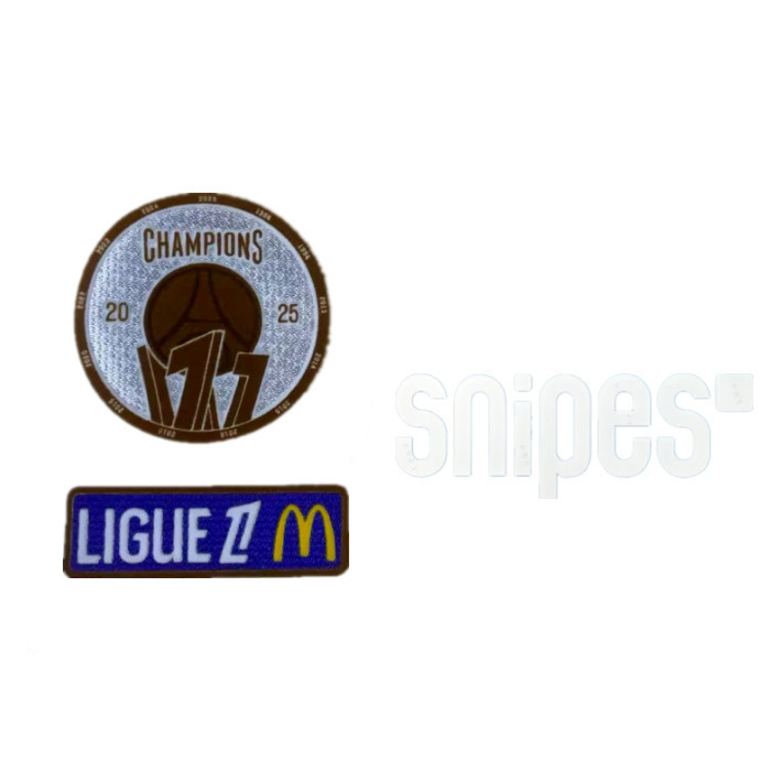 Paris Saint Germain Third Men Jersey 25/26