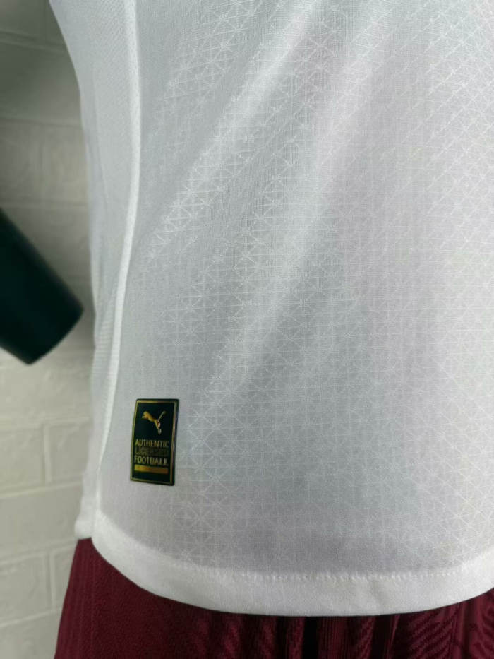 Marseille Home Player Jersey 25/26