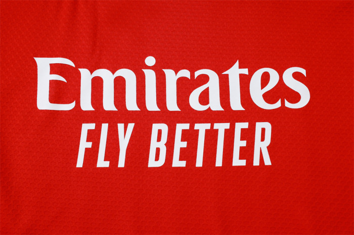 Arsenal Training Short sleeve Suit 25/26