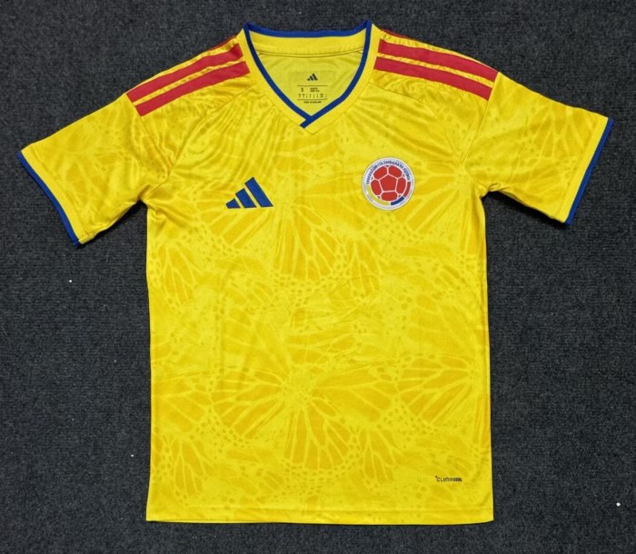 Colombia 2026 World Cup Home Men Jersey