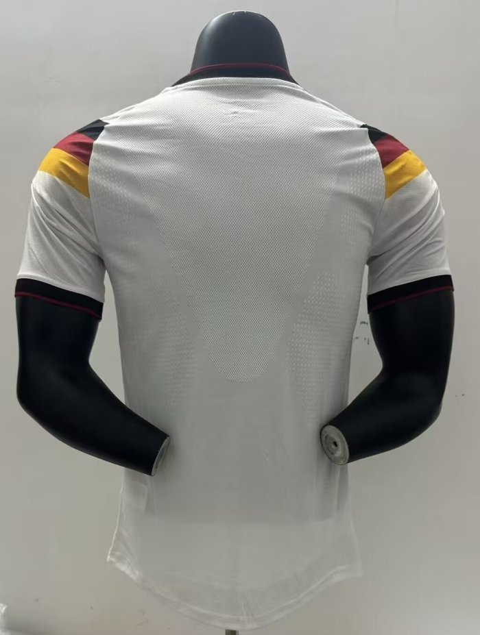 Germany 2026 World Cup Player Home Men Jersey