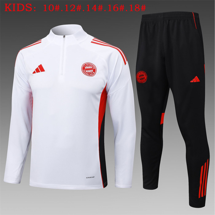 Bayern Munich Kids Training Suit 25/26