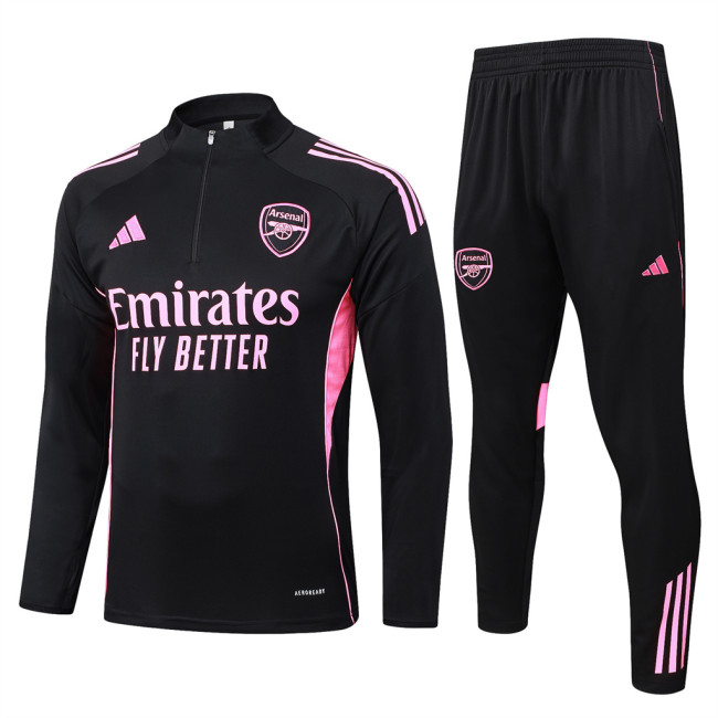 Arsenal Training Jersey Suit 25/26