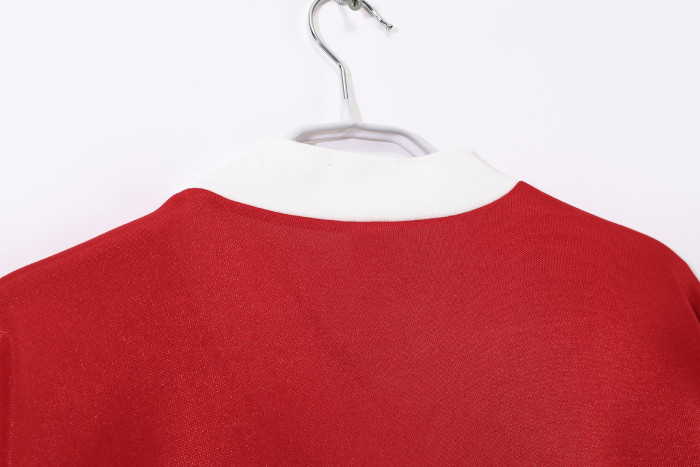 Liverpool Home Retro Jersey 1976/77