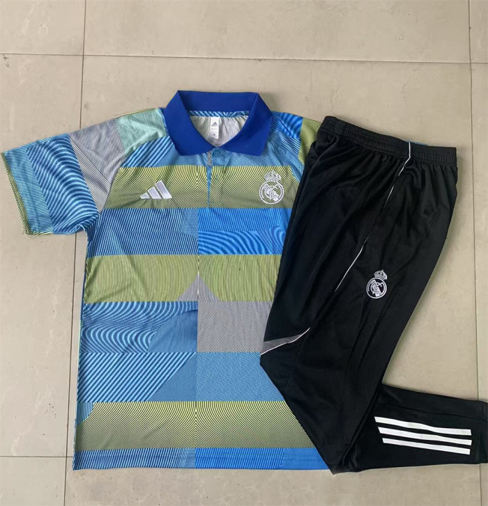 Real Madrid POLO Jersey 25/26