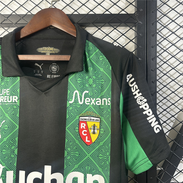 RC Lens Away Men Jersey 25/26