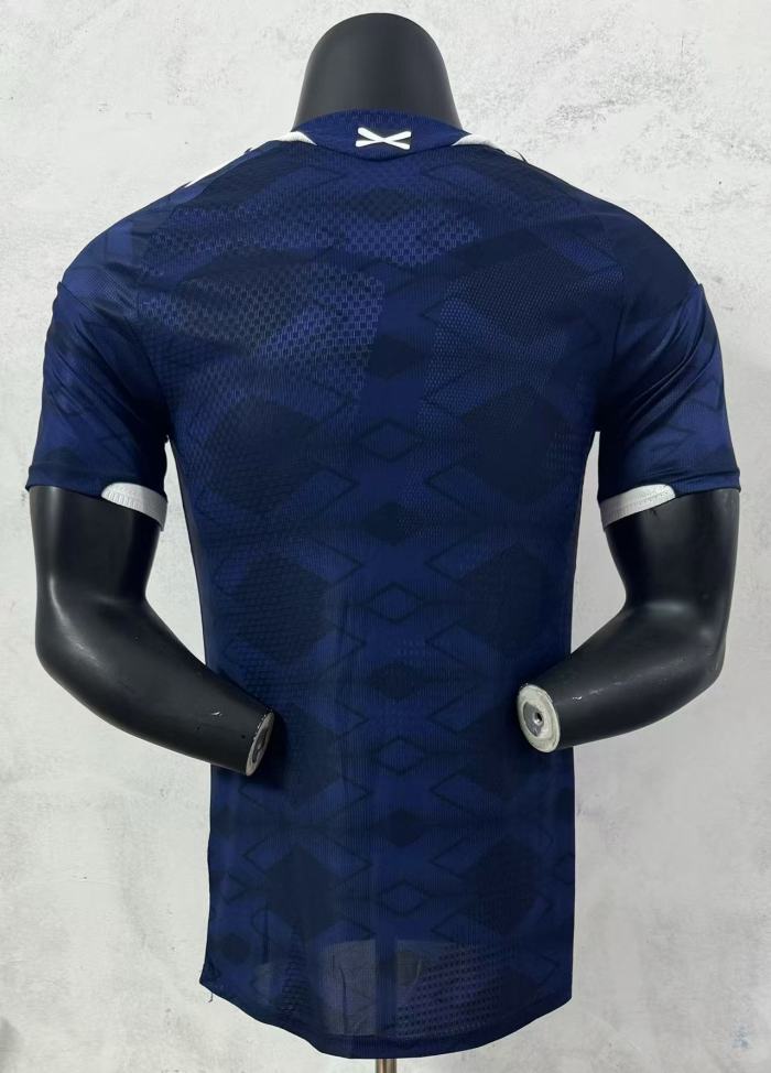 Scotland 2026 World Cup Player Home Man Jersey