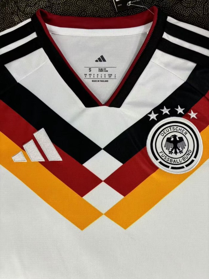 Germany 2026 World Cup Home Man Jersey
