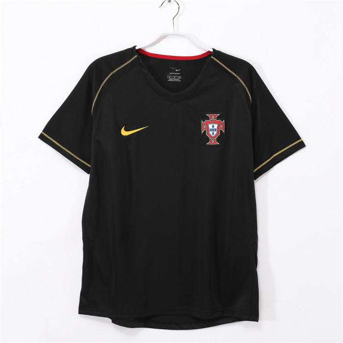 Portugal Away Retro Jersey 2006