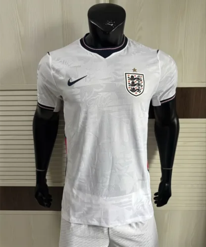 England 2026 World Cup Home Player Man Jersey