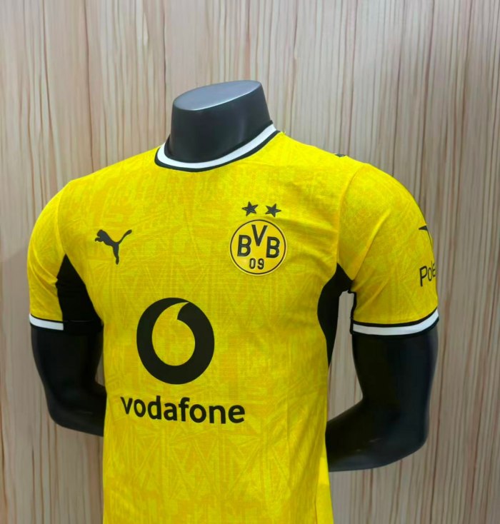 Borussia Dortmund Home Player Man Jersey 26/27