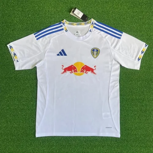 Leeds United Home Man Jersey 25/26