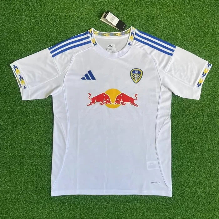 Leeds United Home Man Jersey 25/26