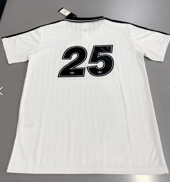 Copy 2025 OASIS TOUR JACQUARD JERSEY