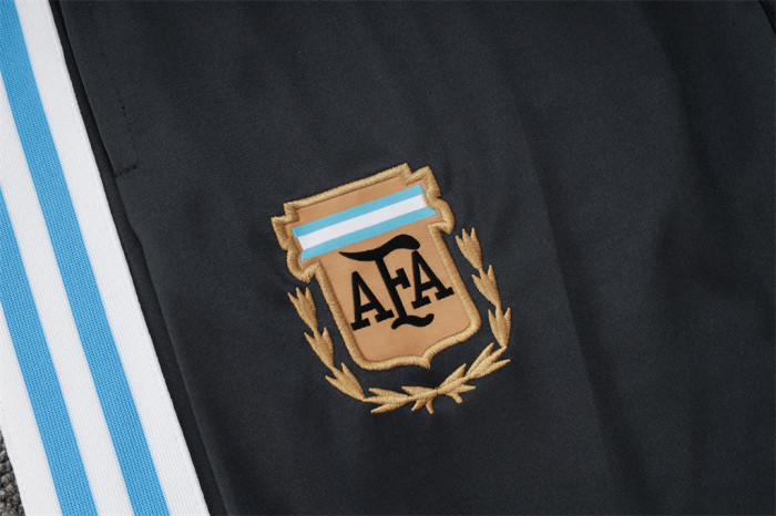 Argentina Training Jersey Suit  25/26
