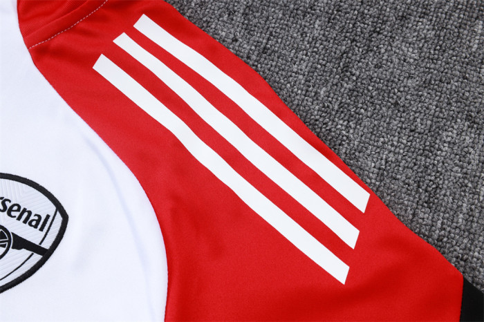 Arsenal Training Jersey Suit 25/26