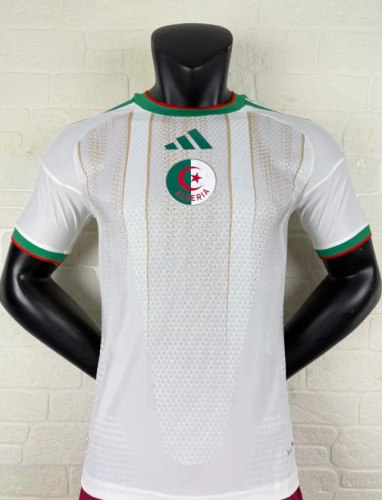 Algeria 2026 World Cup Home Player Men Jersey