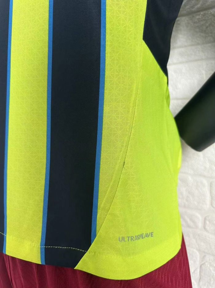 Manchester City Away layer Jersey  24/25