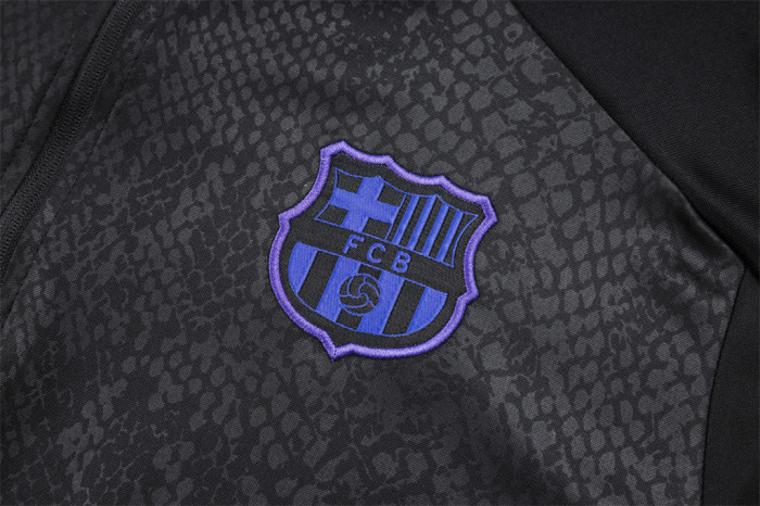 Barcelona Training Jersey Suit 25/26