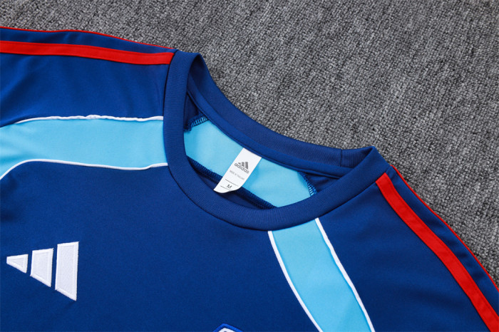 Arsenal Training Short sleeve Suit 25/26