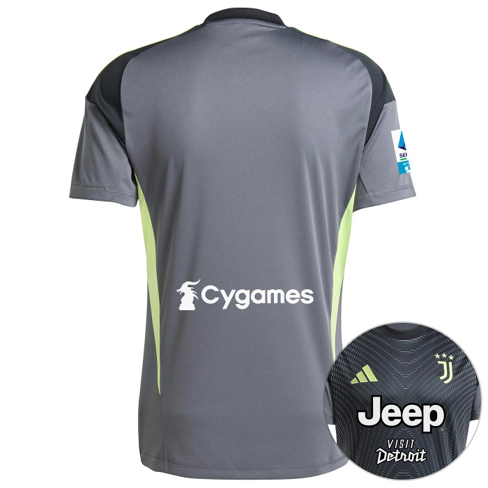 Juventus Goalkeeper Kids Suit 25/26