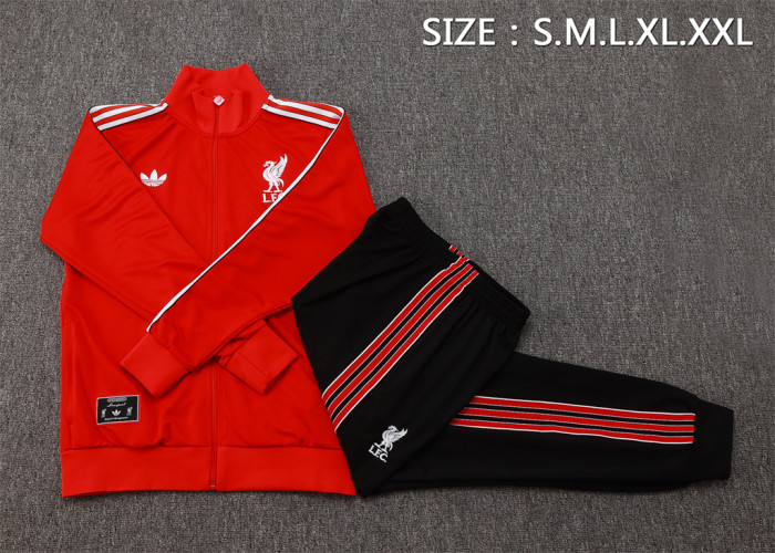 Liverpool Training Jacket 25/26